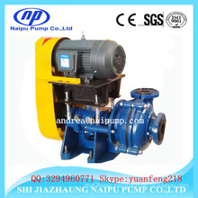 Single Stage Double Casing Horizontal Heavy Abrasive Centrifugal Slurry